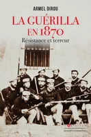 La guerilla en 1870, Résistance et terreur