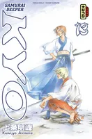 Kyô, 7, Samurai deeper Kyo : manga double, Volume 13-14