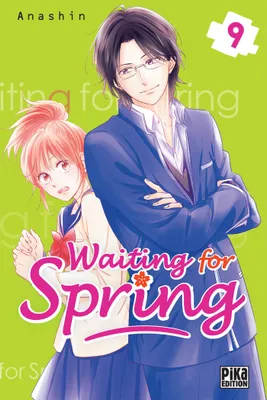 9, Waiting for spring / Cherry blush