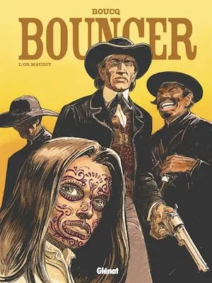 Bouncer - Tome 10, L'Or maudit