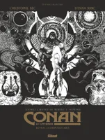 13, Conan le Cimmérien - Xuthal la Crépusculaire N&B