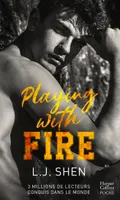 Playing with Fire, Par l'autrice à succès de la saga SINNERS et ALL SAINTS HIGH