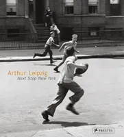 Arthur Leipzig Next Stop New York /anglais/allemand