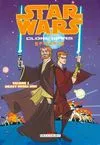 Star wars. Clone wars, 1, Star Wars - Clone Wars épisodes T01 - Heavy metal Jedi