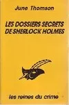 Les dossiers secrets de Sherlock Holmes