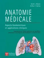 Anatomie médicale, aspect fondamentaux et applications cliniques