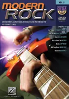 Modern Rock / Guitar Play-Along DVD Volume 2