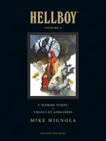 4, Hellboy Deluxe volume IV