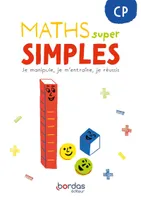 Maths super simples - CP - 2023 - Fichier - élève