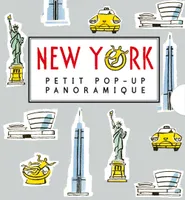 2, Petit pop-up panoramique - New York, Petit pop-up panoramique