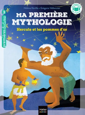 20, Ma première mythologie - Hercule et les pommes d'or - CP/CE1 6/7 ans