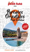 Guide Pyrénées-Orientales 2024 Petit Futé