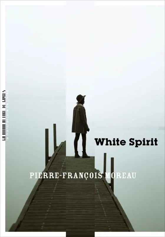Livres Polar Policier et Romans d'espionnage White spirit Moreau, Pierre-François