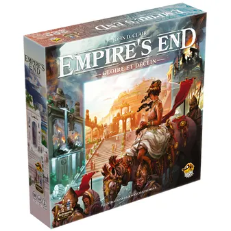 Empire's End, Gloire et Déclin