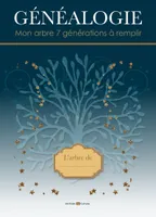 Généalogie, Mon arbre 7 générations à remplir