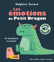 Les émotions de Petit Dragon, 16 animations musicales