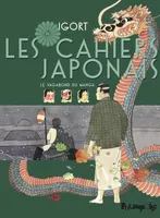 Les Cahiers Japonais (Tome 2-Le vagabond du manga), Un voyage dans l'empire des signes