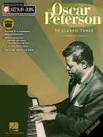 Oscar Peterson, Jazz Play-Along Volume 109