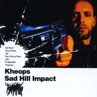 Sad Hill Impact/2017 3lp
