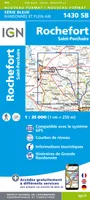 Série bleue [nouveau format], 1430SB, 1430Sb Rochefort/Saint-Porchaire