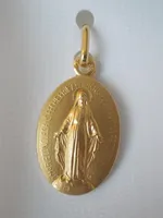 Médaille de la Vierge Miraculeuse