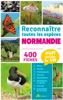 Normandie - reconnaître toutes les espèces