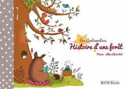 Livres Jeunesse Les tout-petits Albums Les Contamalices: Histoire d'une forêt Marie-Alice Charritat