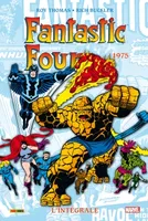 14, Fantastic Four: L'intégrale 1975 (T14 Nouvelle édition)