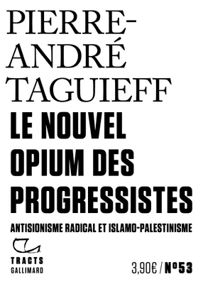 Le Nouvel Opium des progressistes, Antisionisme radical et islamo-palestinisme