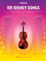 101 Disney Songs, for Violin
