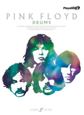 Pink Floyd - Drums, Nine of their Greatest Songs
