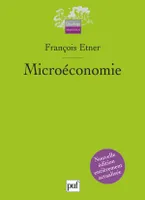 microeconomie (2e ed)
