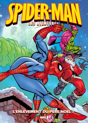 Spider-Man, 6, SPIDER MAN LES AVENTURES T6 6