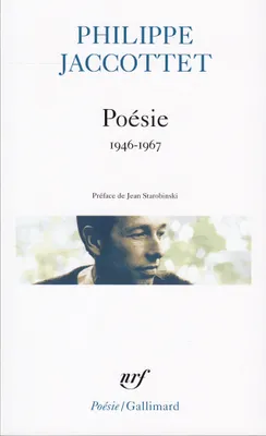 Poésie, (1946-1967)