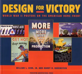 Design for Victory /anglais