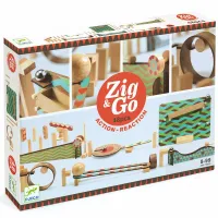 Zig and Go - 48 pièces