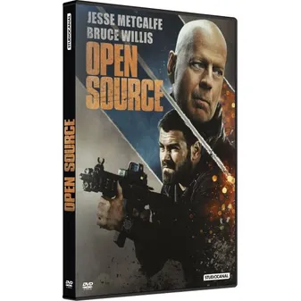 Open Source - DVD (2020)