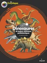 Les dinosaures et autres animaux préhistoriques, ET AUTRES ANIMAUX PRÉHISTORIQUES