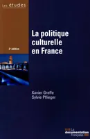 Politique culturelle en france - etudes de la df n 5405-06-07 (La)