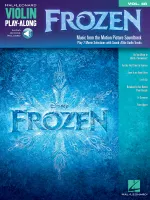 Frozen, Violin Play-Along Volume 48