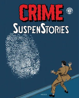 3, Crime Suspenstories T3