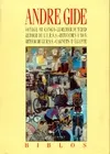 Voyage au Congo, Le retour du Tchad André Gide