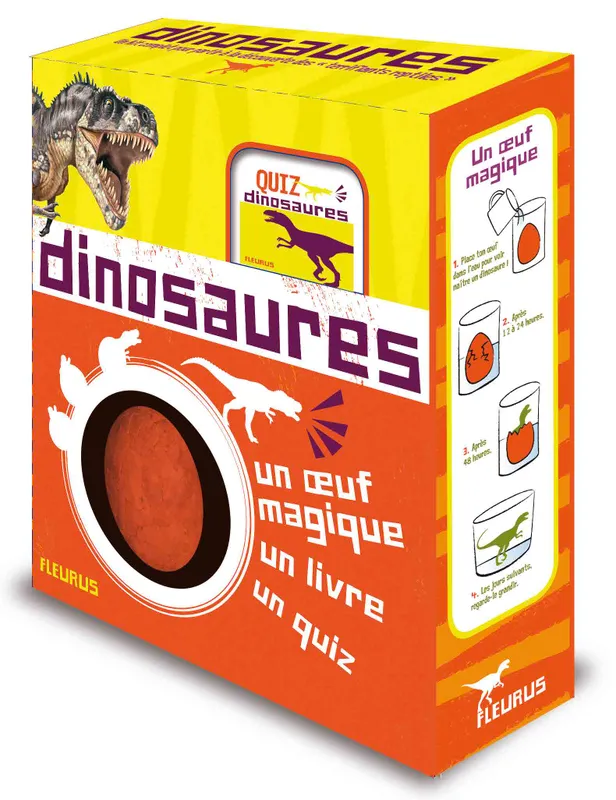 Dinosaures Romain Amiot