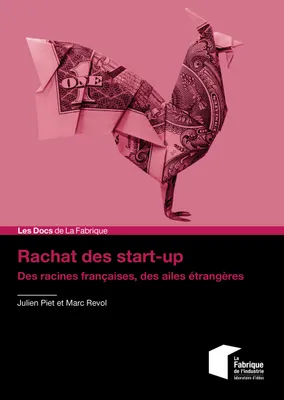 Rachat des start-up, Des racines françaises, des ailes étrangères