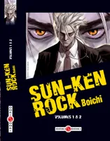 Sun-Ken Rock, 1-2, Sun Ken Rock écrin V1/2 NED 2017