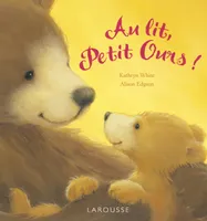 Au lit Petit ours