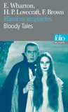Histoires sanglantes/Bloody Tales, Livre