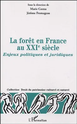 La forêt en France au XXIe siècle, Enjeux politiques et juridiques