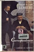 Correspondances, 1890-1953