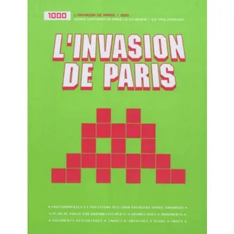 L'invasion de Paris 1 et 2 (coffret)